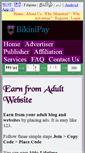 Mobile Screenshot of bikinipay.com